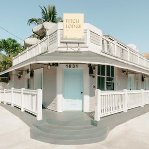 Fitch Lodge - Key West Historic Inns